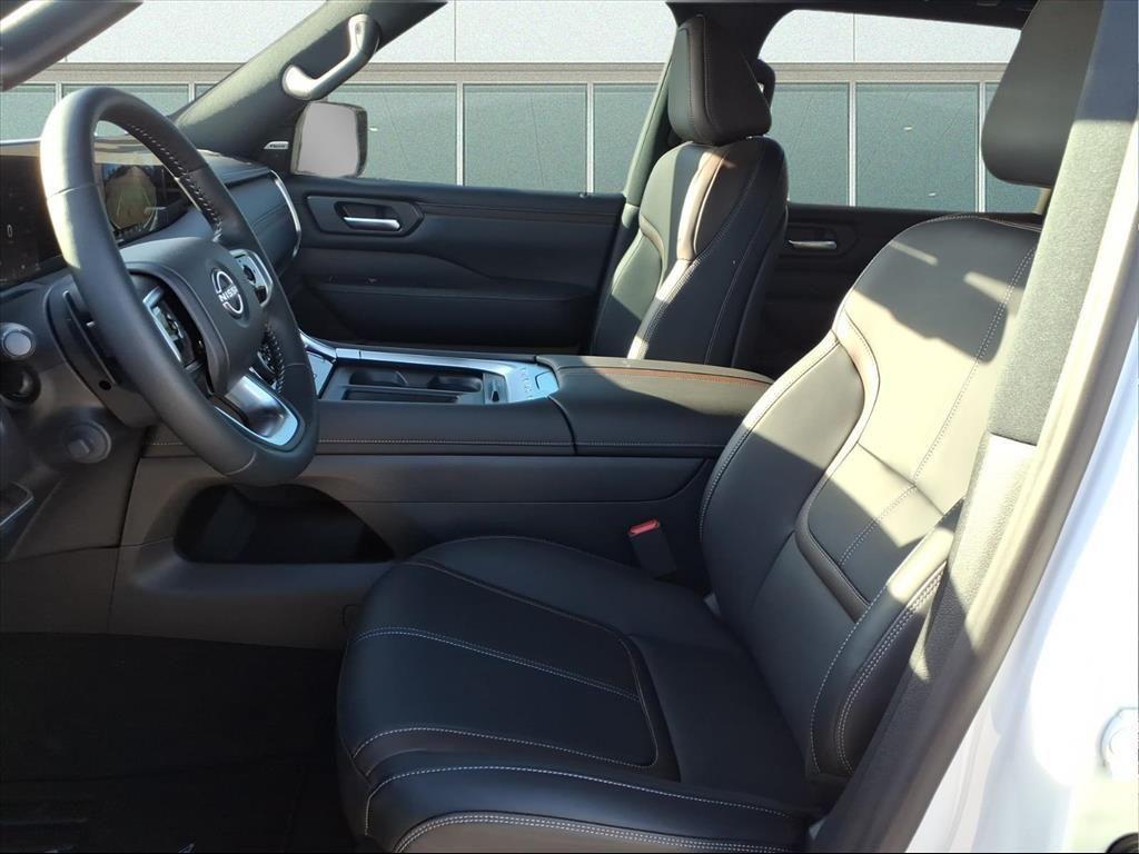 new 2026 Nissan Armada car, priced at $67,487