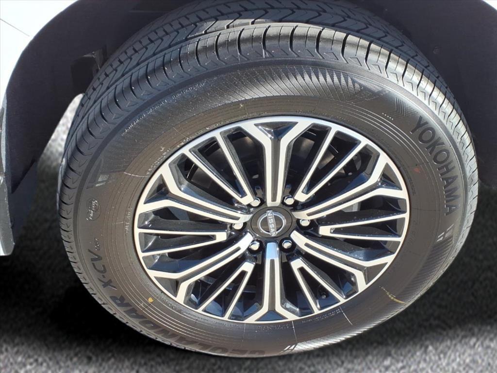 new 2026 Nissan Armada car, priced at $67,487