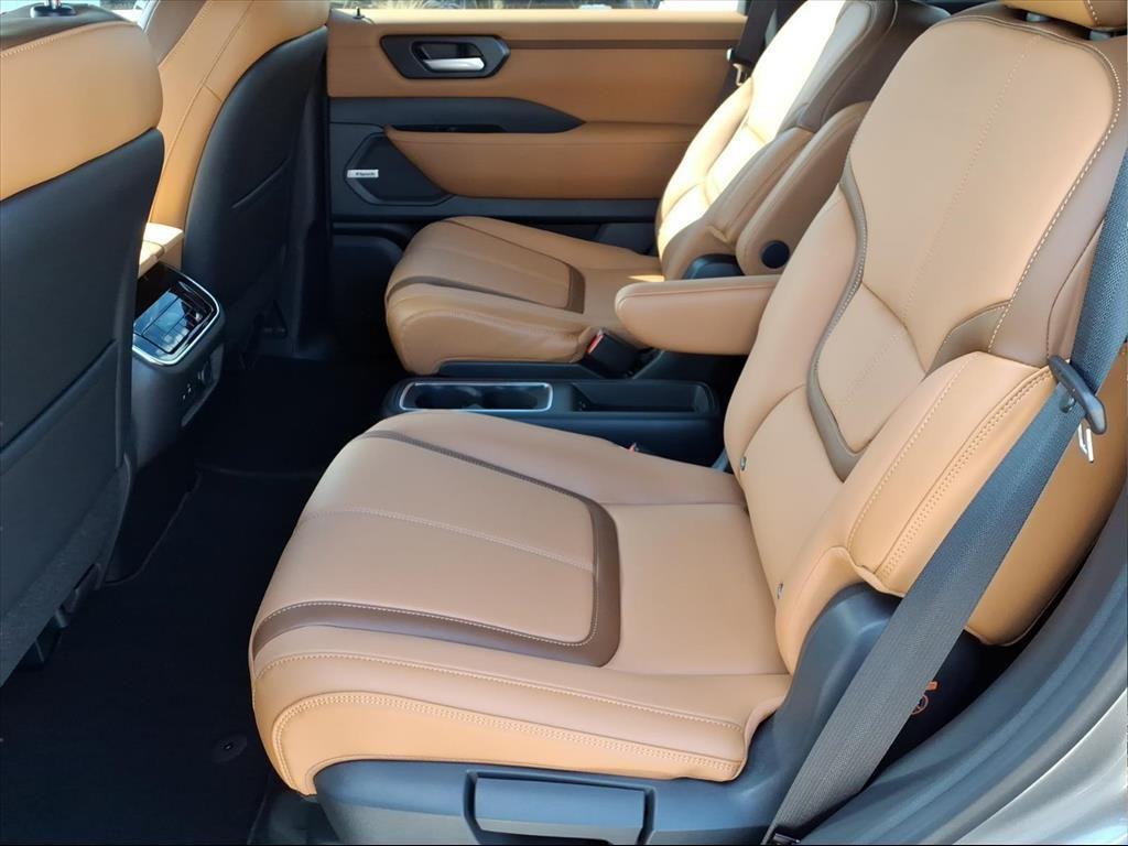 new 2026 Nissan Armada car, priced at $67,064