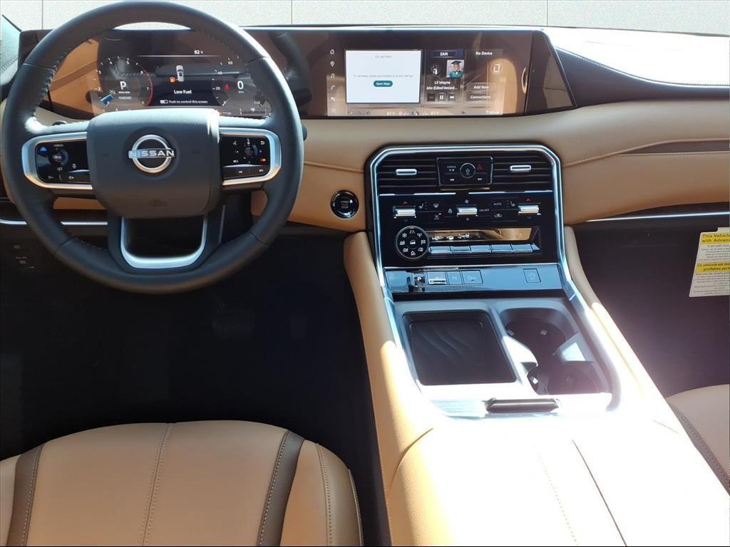 new 2026 Nissan Armada car, priced at $67,064