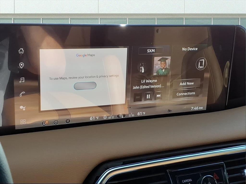 new 2026 Nissan Armada car, priced at $67,064