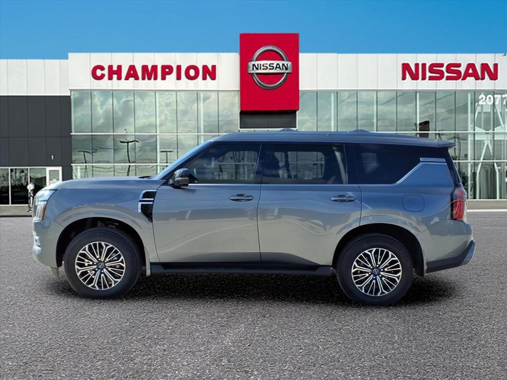 new 2026 Nissan Armada car, priced at $67,064