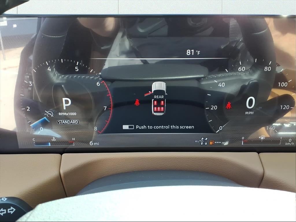 new 2026 Nissan Armada car, priced at $67,064