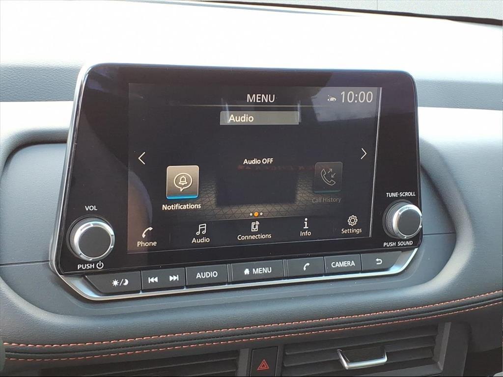 new 2026 Nissan Rogue car, priced at $31,791