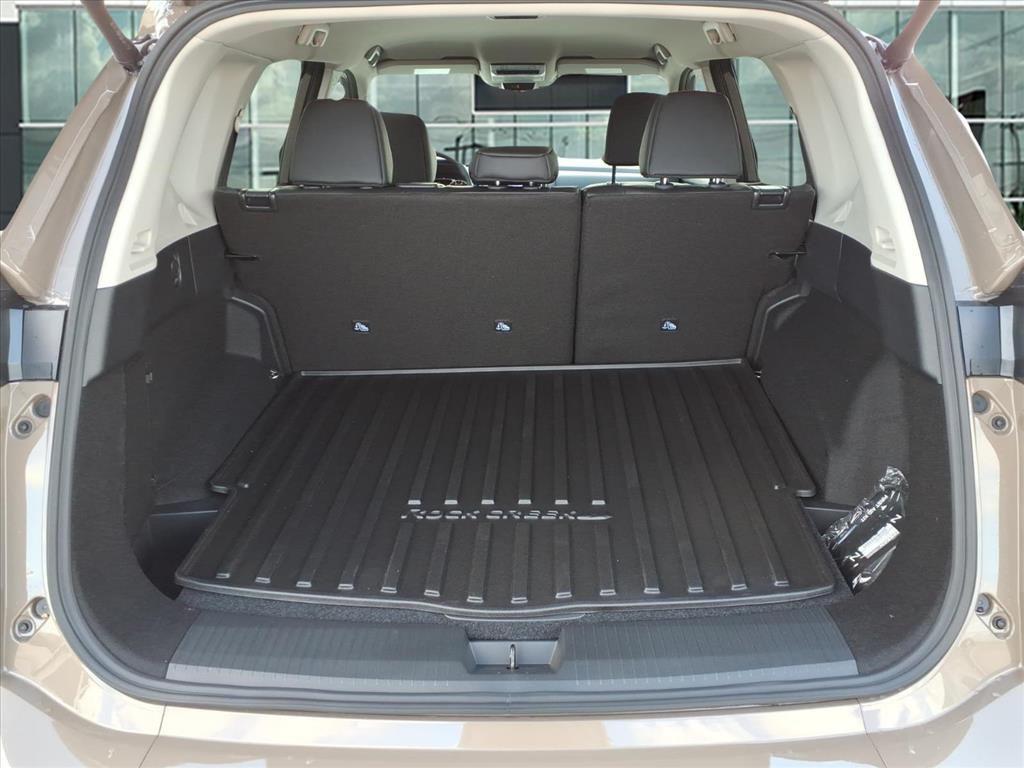 new 2026 Nissan Rogue car, priced at $31,791