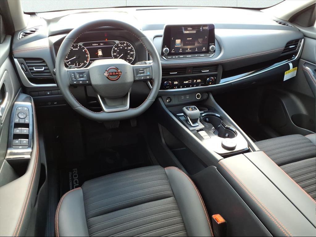 new 2026 Nissan Rogue car, priced at $31,791