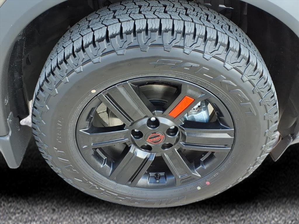 new 2026 Nissan Rogue car, priced at $31,791