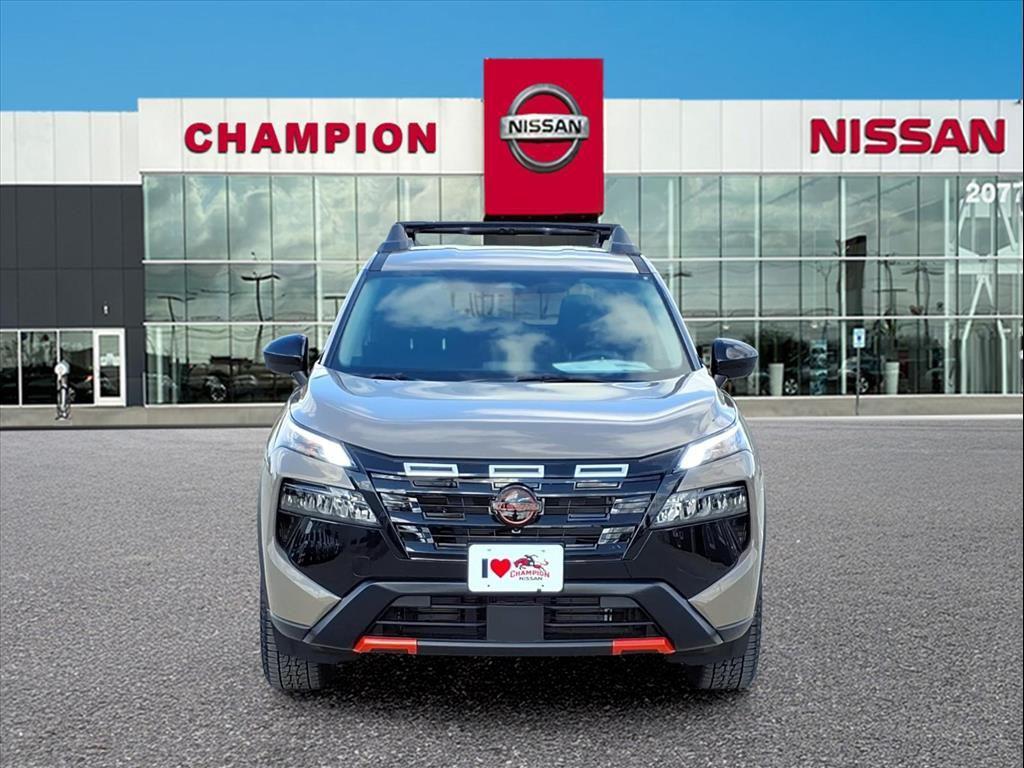 new 2026 Nissan Rogue car, priced at $31,791