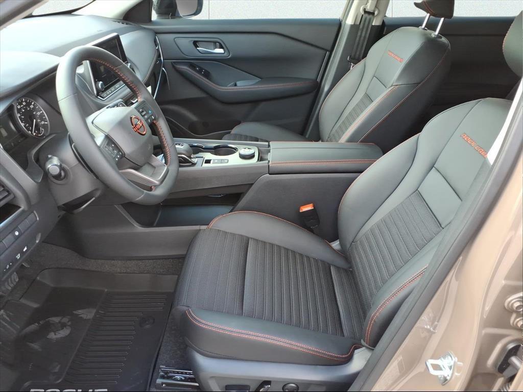 new 2026 Nissan Rogue car, priced at $31,791