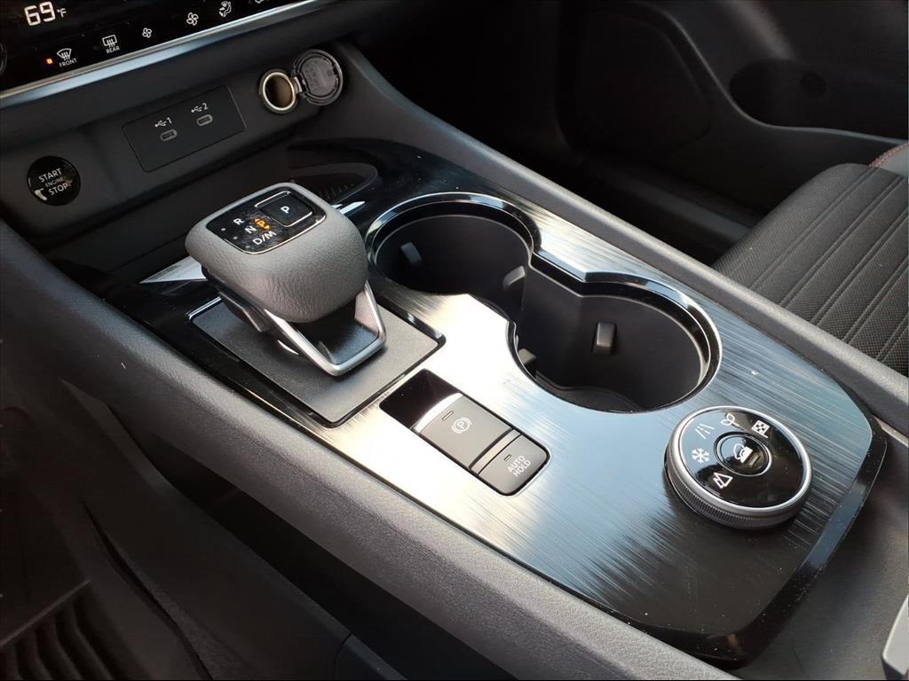 new 2026 Nissan Rogue car, priced at $31,791