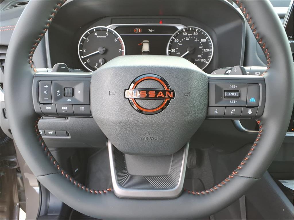 new 2026 Nissan Rogue car, priced at $31,791