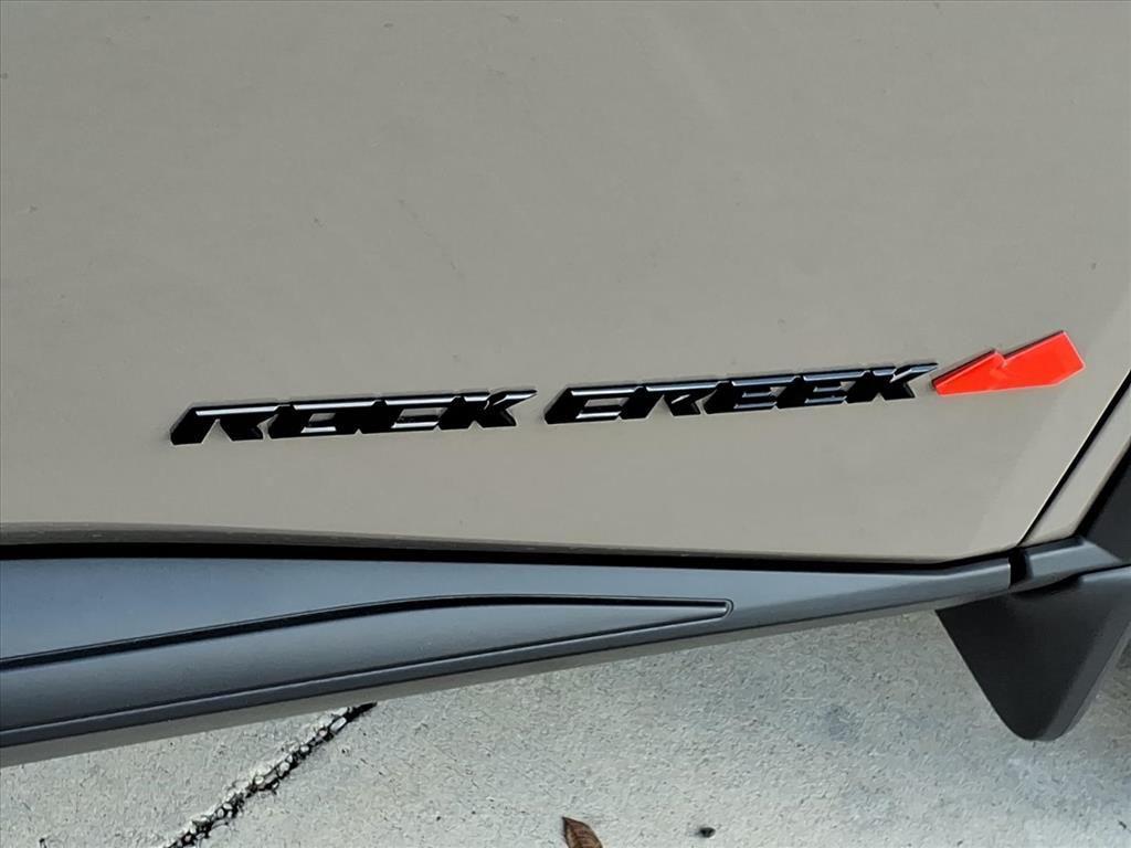 new 2026 Nissan Rogue car, priced at $31,791