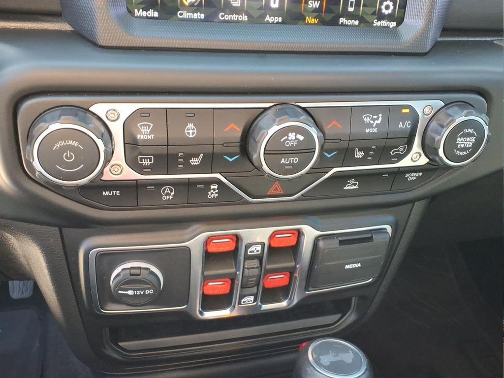 used 2022 Jeep Wrangler Unlimited car, priced at $30,000