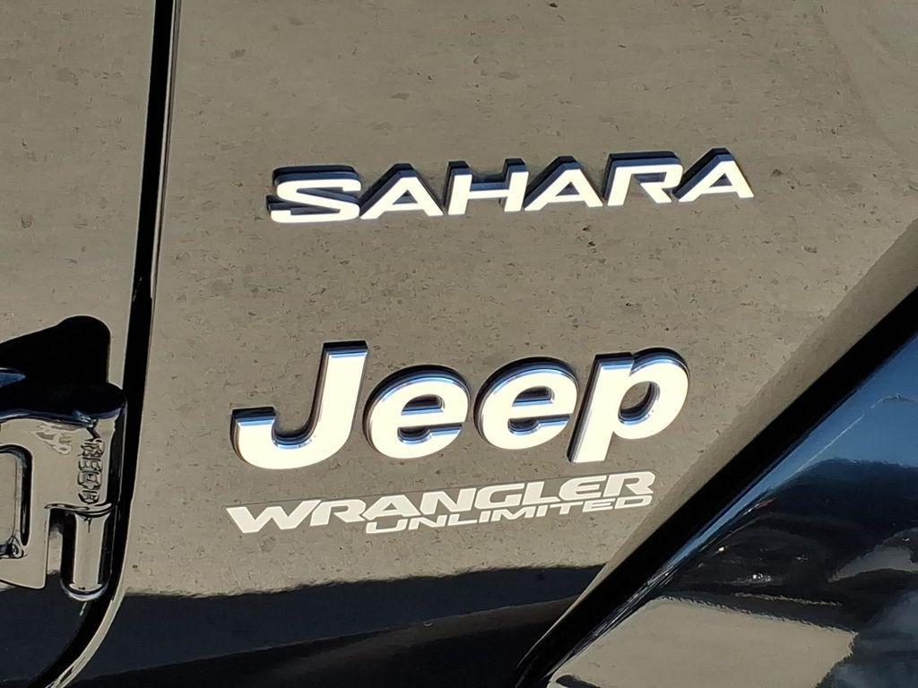 used 2022 Jeep Wrangler Unlimited car, priced at $30,000