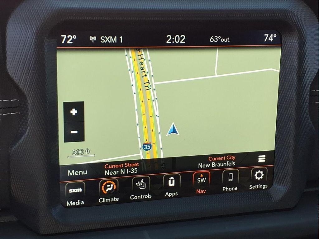 used 2022 Jeep Wrangler Unlimited car, priced at $30,000