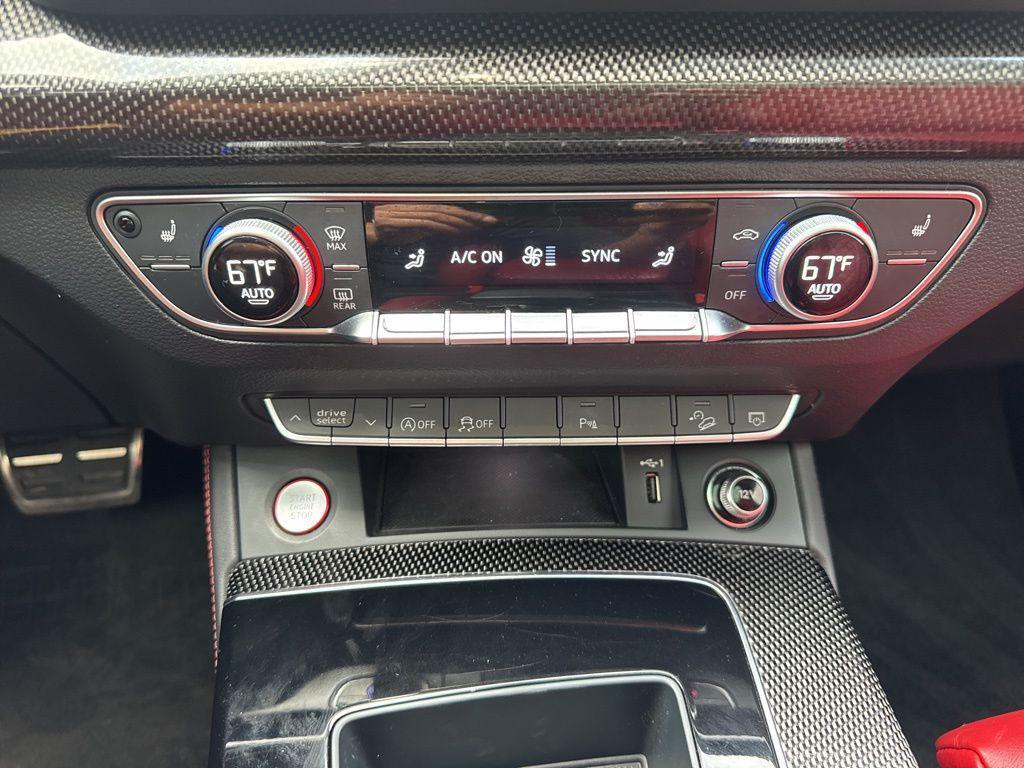used 2023 Audi SQ5 car, priced at $37,500