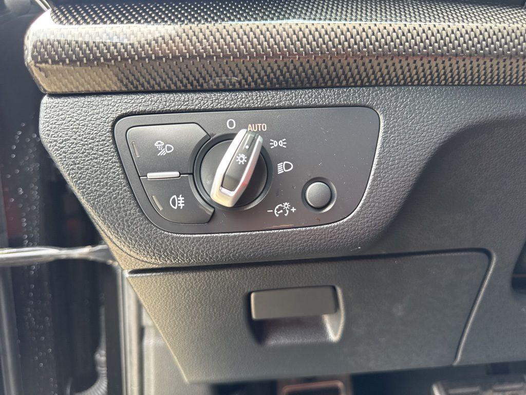 used 2023 Audi SQ5 car, priced at $37,500