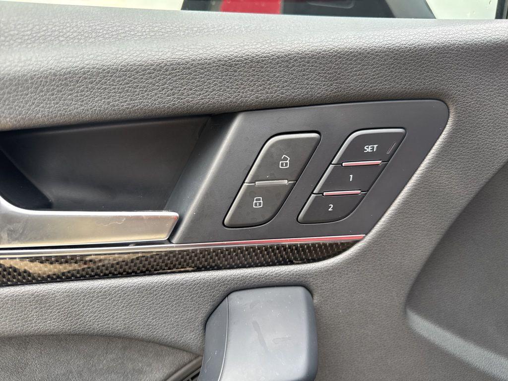 used 2023 Audi SQ5 car, priced at $37,500