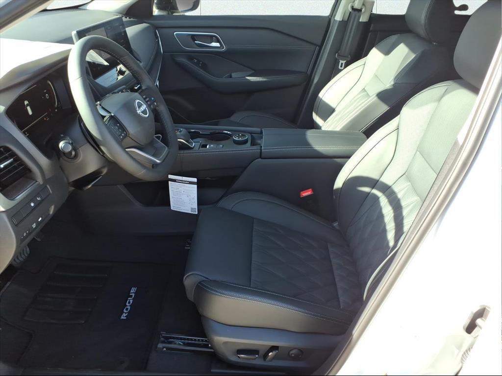 new 2026 Nissan Rogue car, priced at $38,465