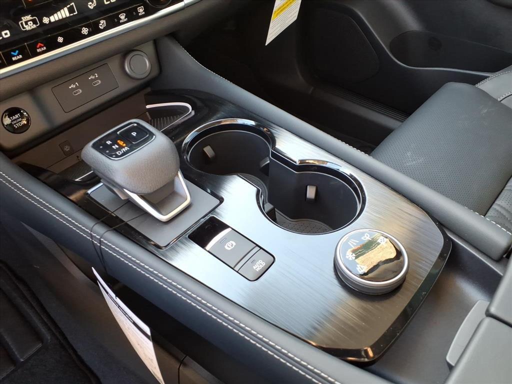 new 2026 Nissan Rogue car, priced at $38,465