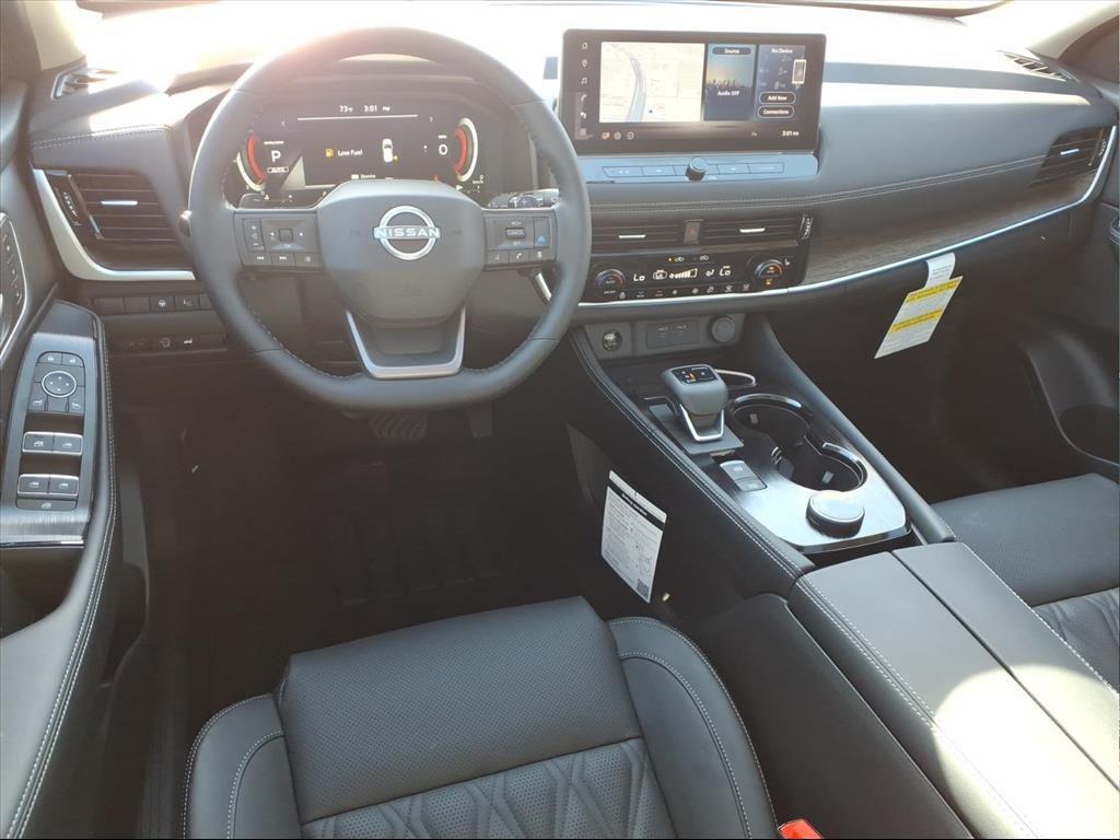 new 2026 Nissan Rogue car, priced at $38,465