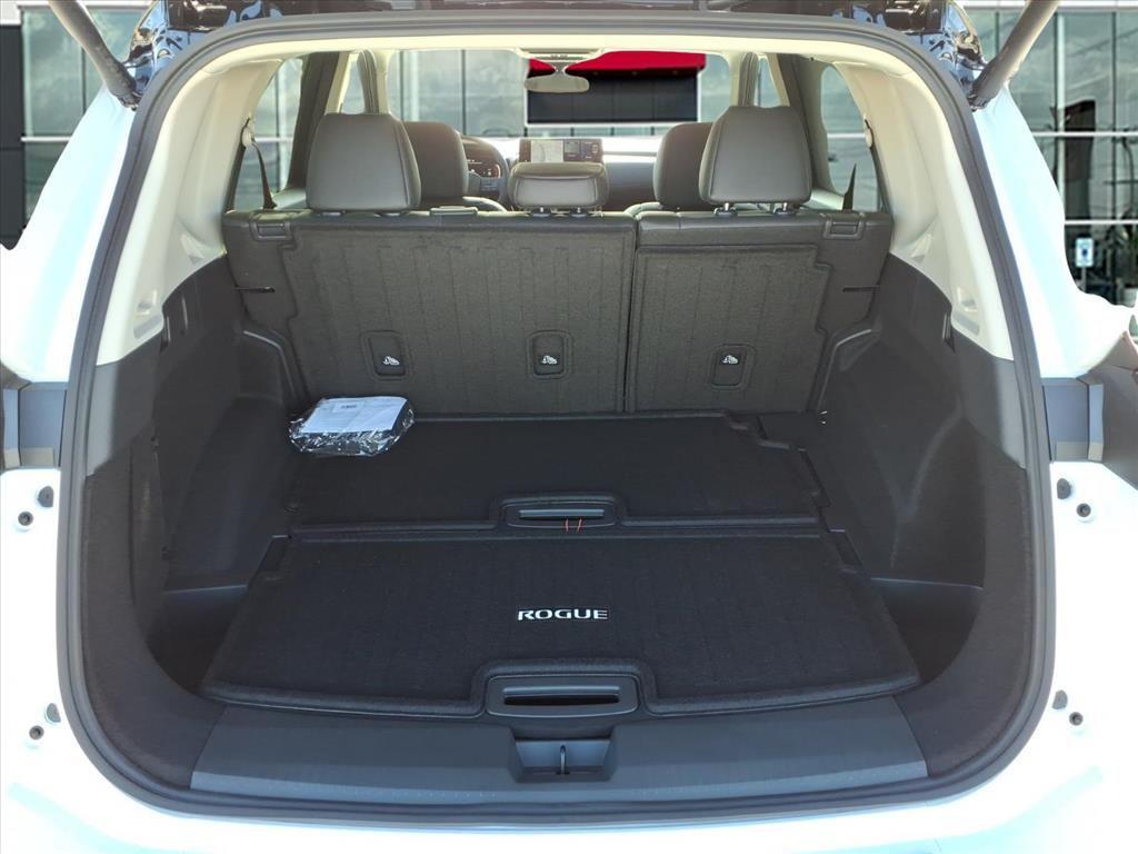 new 2026 Nissan Rogue car, priced at $38,465