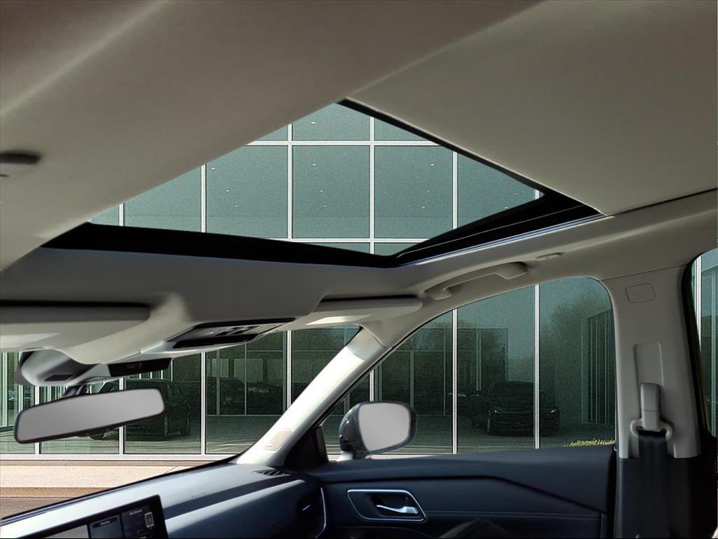 new 2026 Nissan Rogue car, priced at $38,465