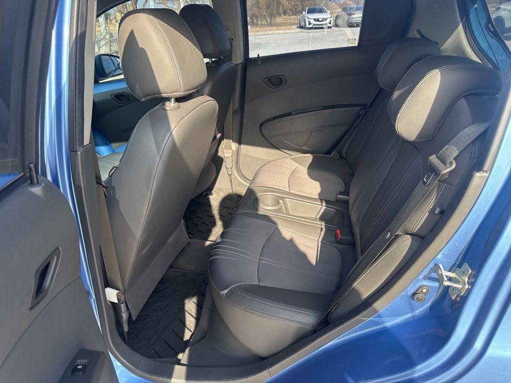 used 2014 Chevrolet Spark car, priced at $9,500
