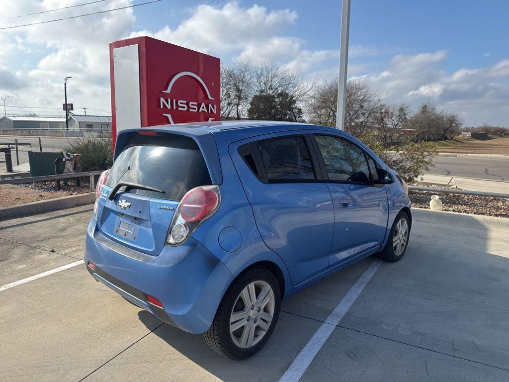 used 2014 Chevrolet Spark car, priced at $9,500