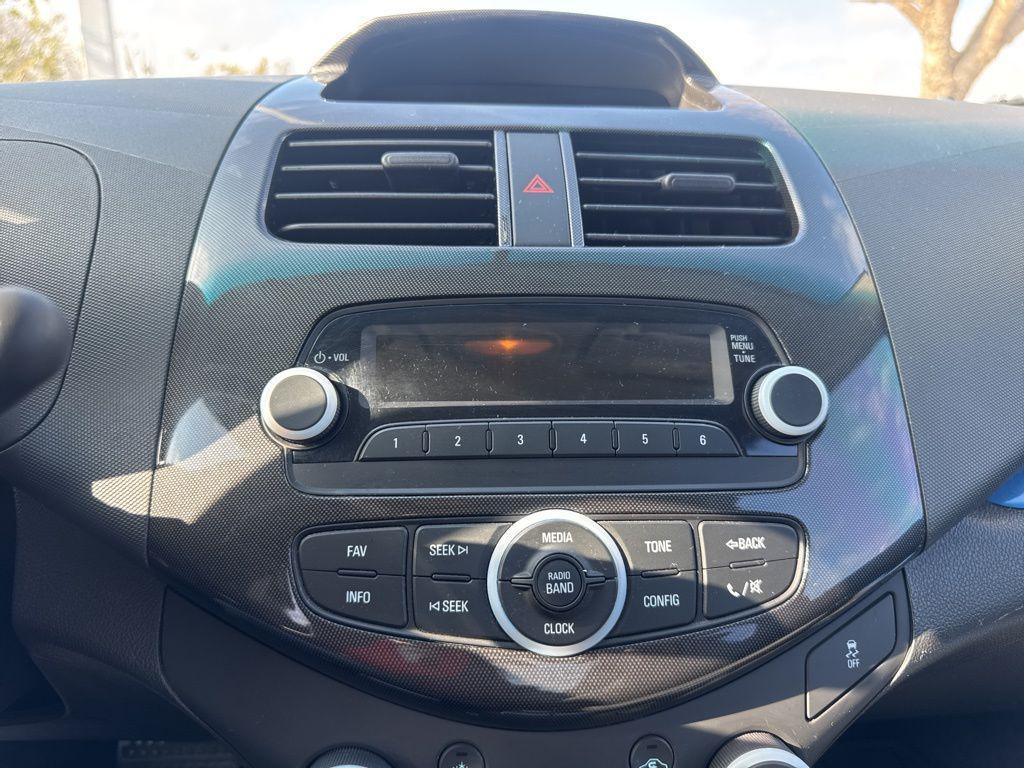 used 2014 Chevrolet Spark car, priced at $9,500