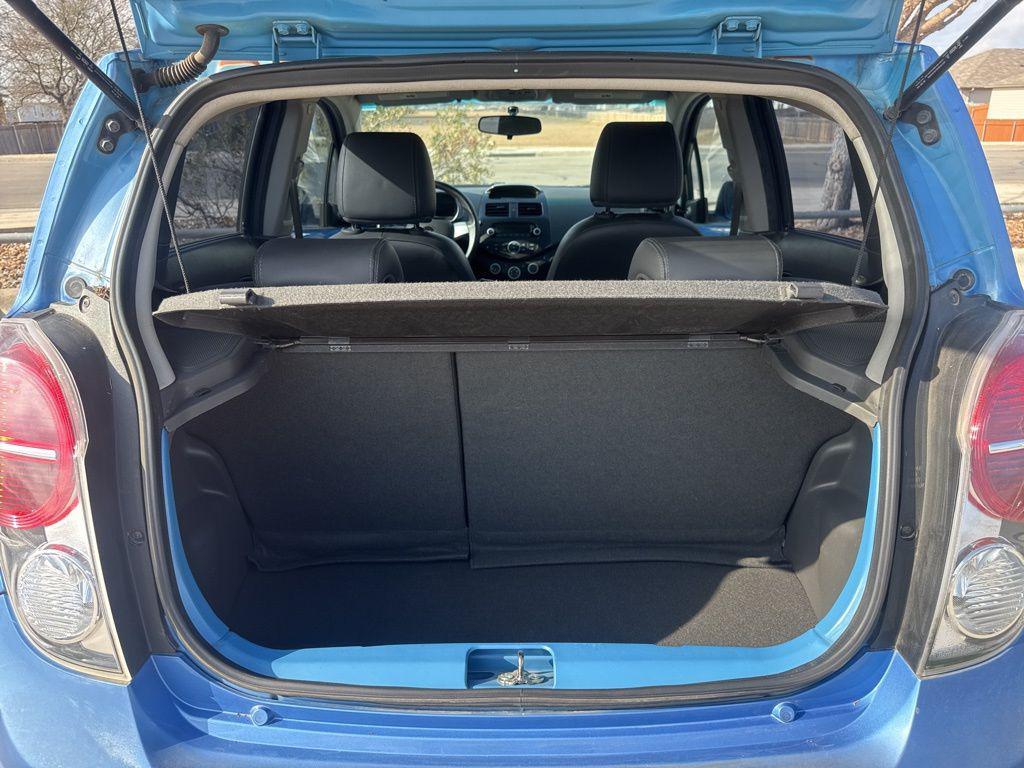 used 2014 Chevrolet Spark car, priced at $9,500