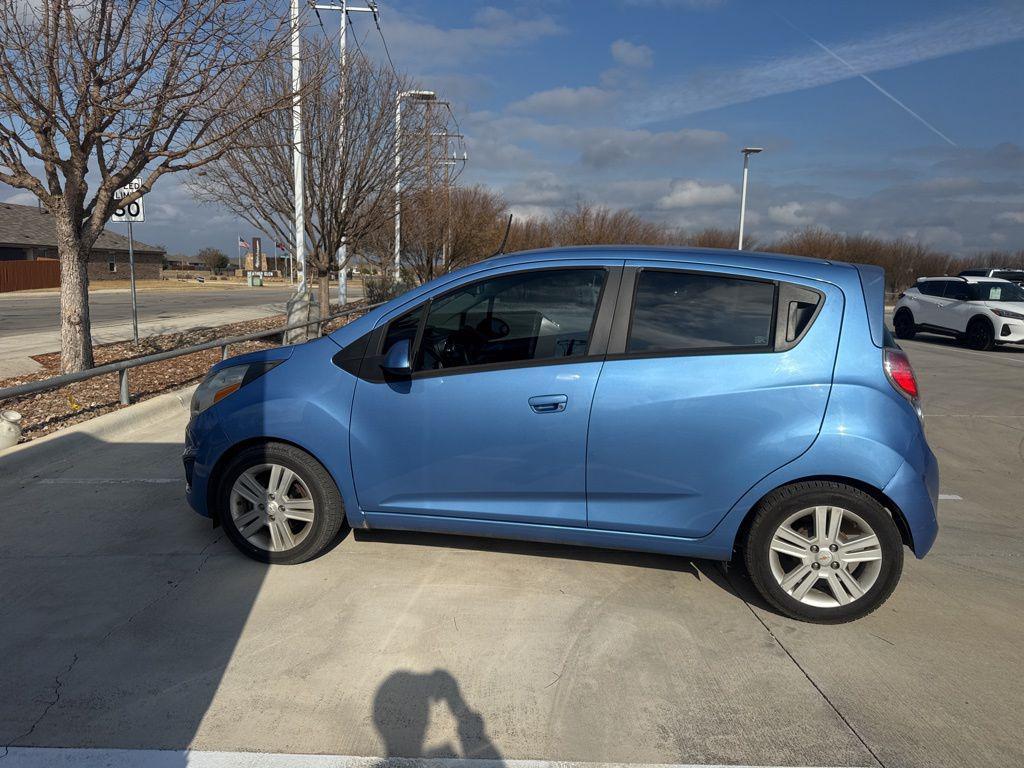 used 2014 Chevrolet Spark car, priced at $9,500