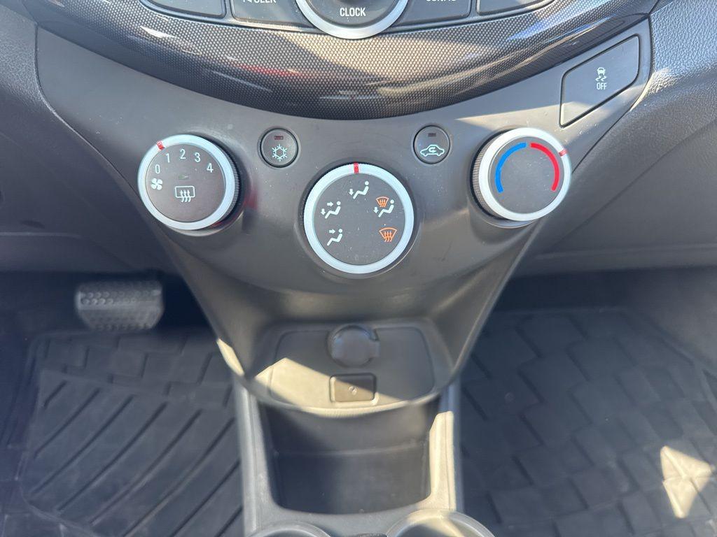 used 2014 Chevrolet Spark car, priced at $9,500