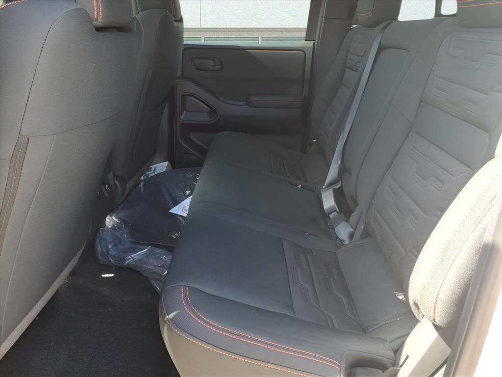 new 2026 Nissan Frontier car, priced at $40,800