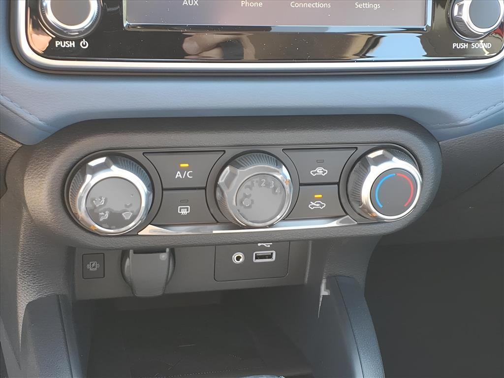 new 2025 Nissan Versa car, priced at $19,900