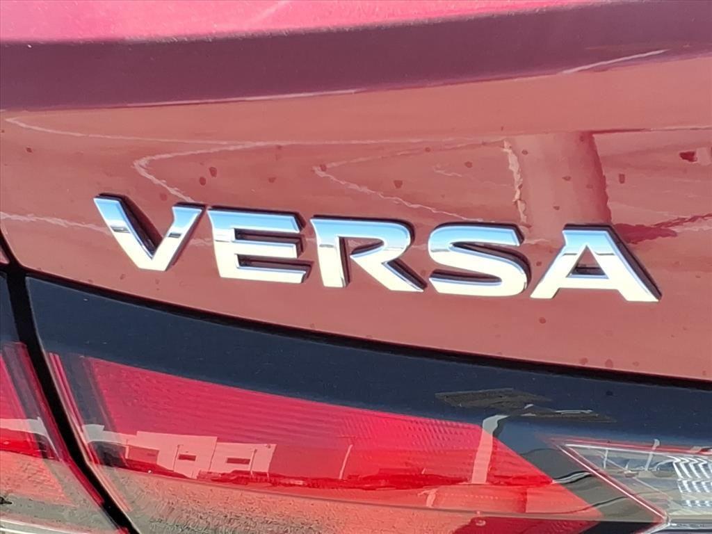 new 2025 Nissan Versa car, priced at $19,900