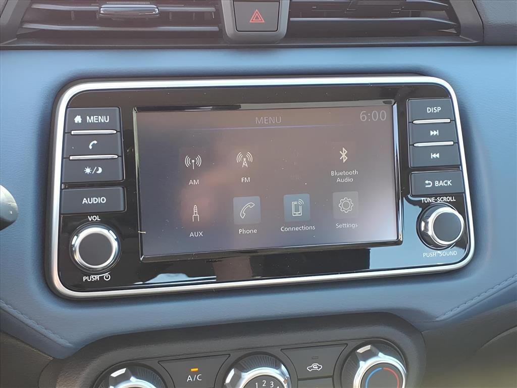 new 2025 Nissan Versa car, priced at $19,900