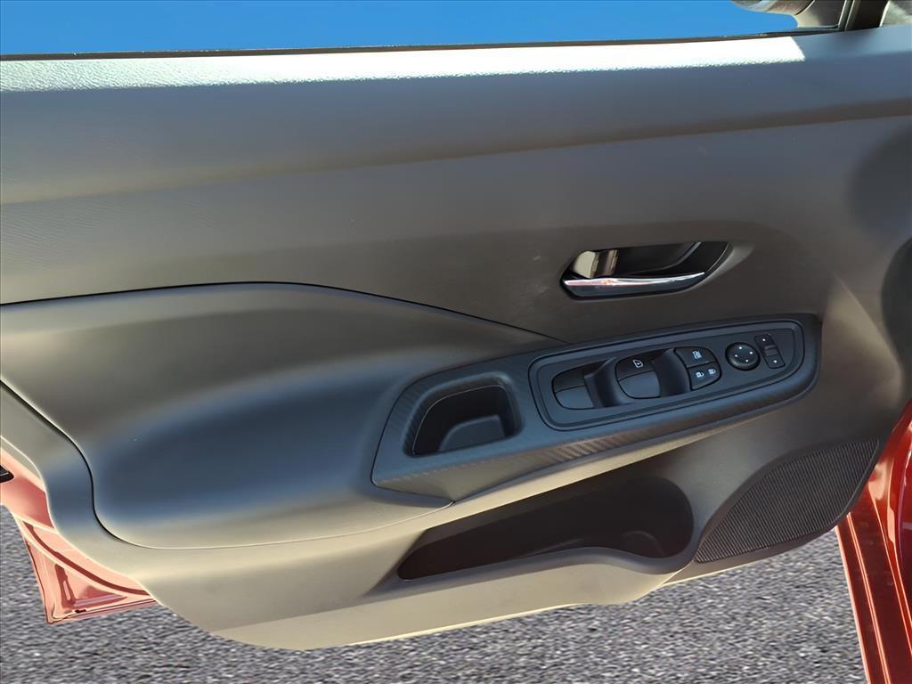 new 2025 Nissan Versa car, priced at $19,900