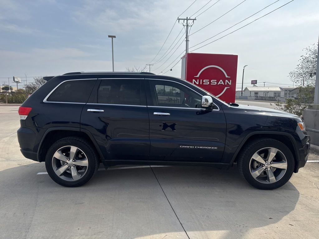 used 2014 Jeep Grand Cherokee car, priced at $8,500
