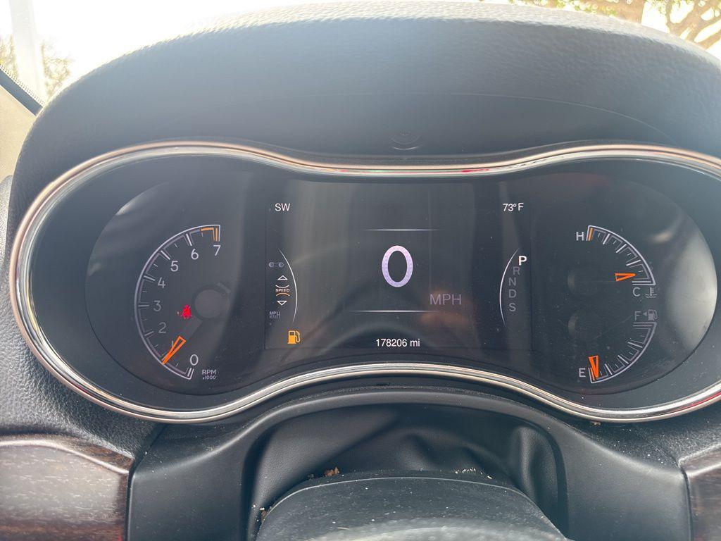 used 2014 Jeep Grand Cherokee car, priced at $8,500