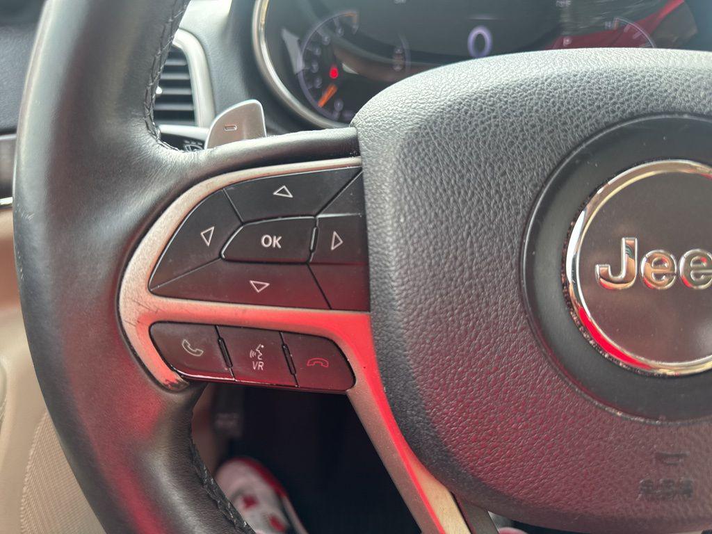 used 2014 Jeep Grand Cherokee car, priced at $8,500