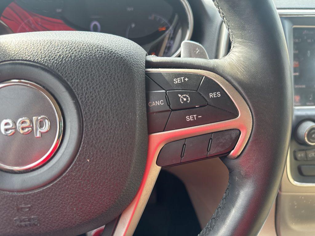 used 2014 Jeep Grand Cherokee car, priced at $8,500