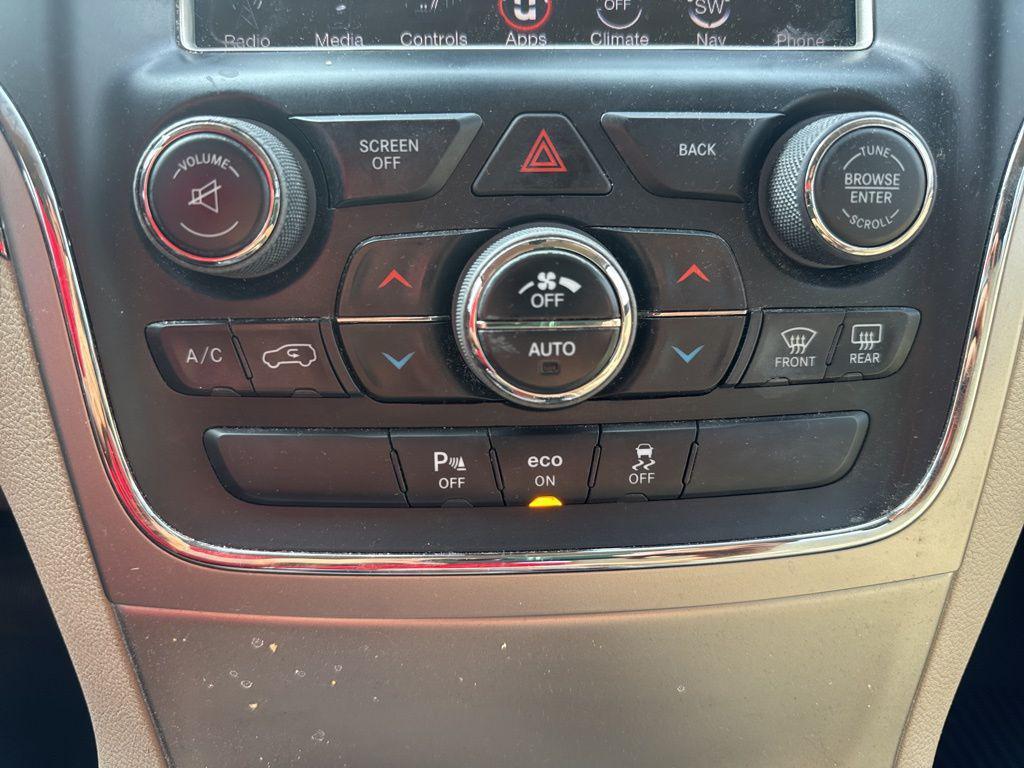 used 2014 Jeep Grand Cherokee car, priced at $8,500