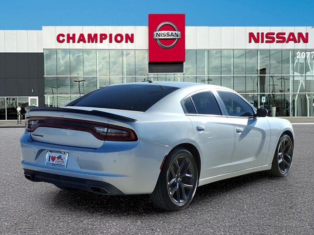 used 2022 Dodge Charger car, priced at $15,500