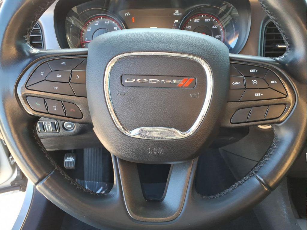 used 2022 Dodge Charger car, priced at $15,500