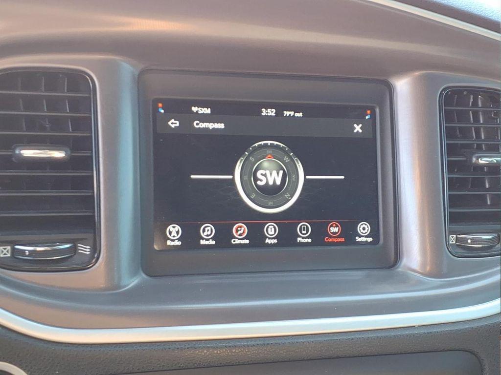 used 2022 Dodge Charger car, priced at $15,500