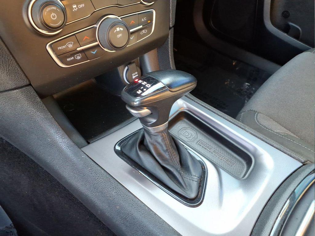 used 2022 Dodge Charger car, priced at $15,500