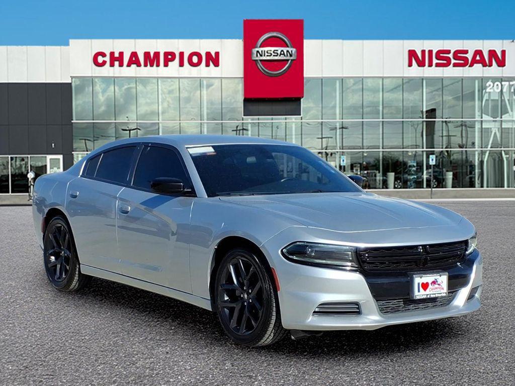 used 2022 Dodge Charger car, priced at $15,500