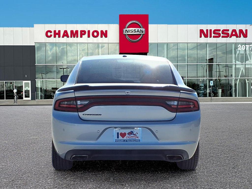 used 2022 Dodge Charger car, priced at $15,500