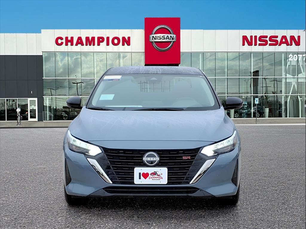 new 2025 Nissan Sentra car, priced at $22,200